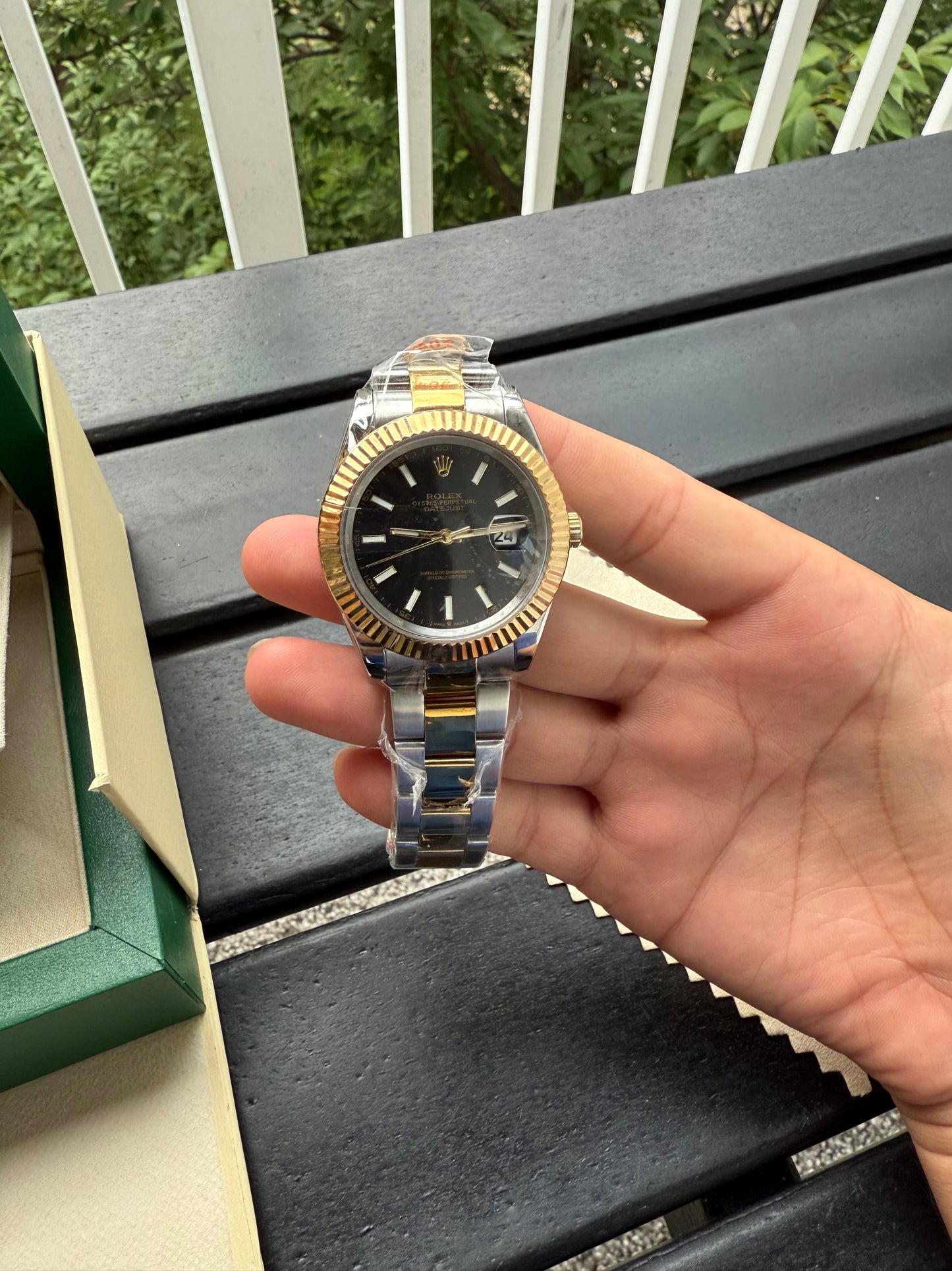 Men luxury watch