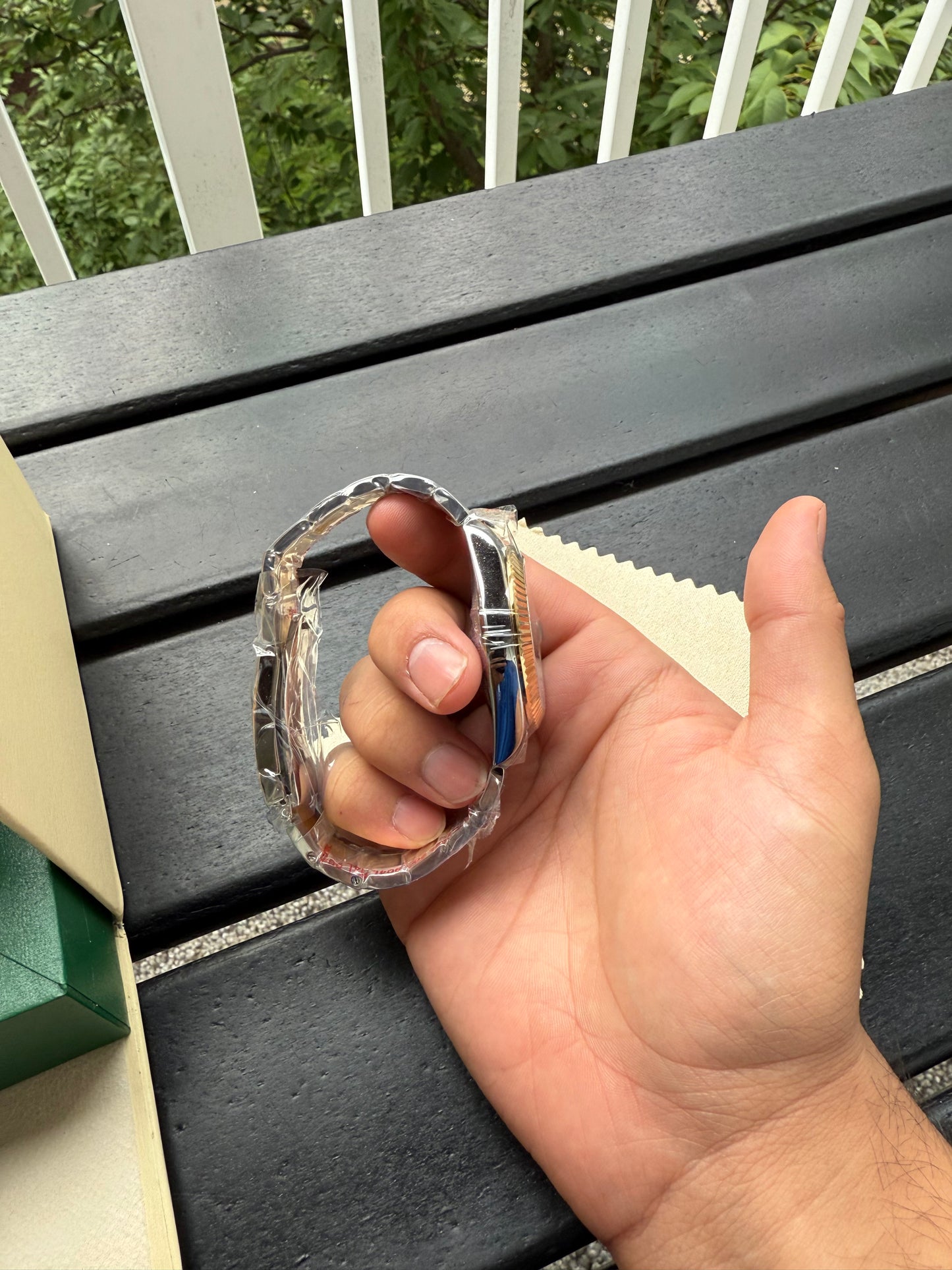 Men luxury watch