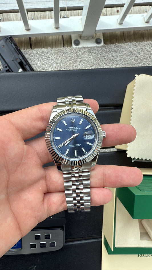 Luxury watch
